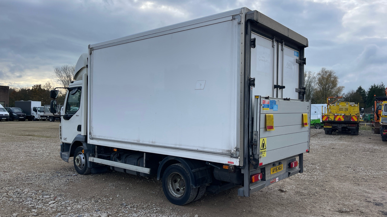 DAF LF 150 - Caminhão frigorífico: foto 3 DAF LF 150 - Caminhão frigorífico: foto 3
