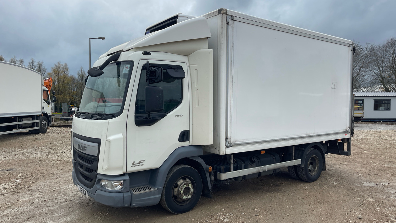 DAF LF 150 - Caminhão frigorífico: foto 2 DAF LF 150 - Caminhão frigorífico: foto 2