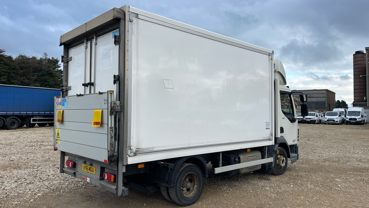 DAF LF 150 - Caminhão frigorífico: foto 4 DAF LF 150 - Caminhão frigorífico: foto 4