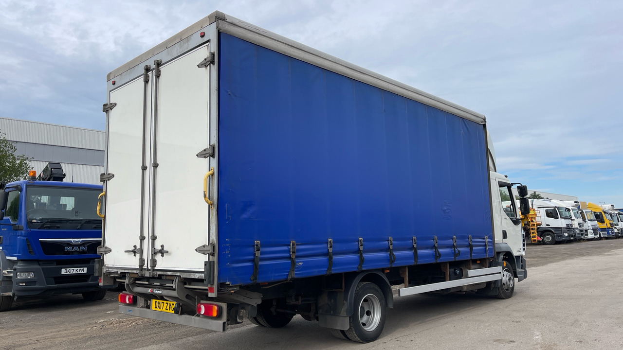 DAF LF 150 - Caminhão com lona: foto 4 DAF LF 150 - Caminhão com lona: foto 4