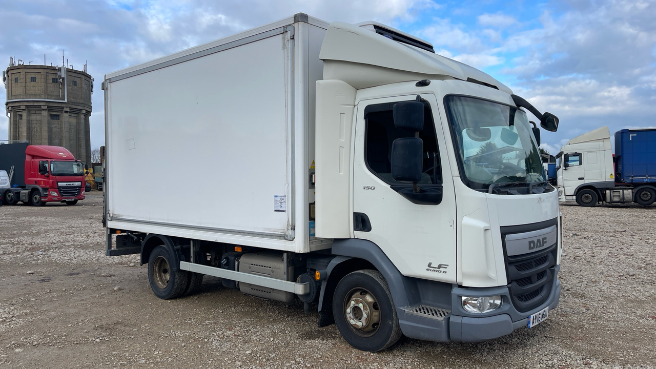 DAF LF 150 - Caminhão frigorífico: foto 1 DAF LF 150 - Caminhão frigorífico: foto 1