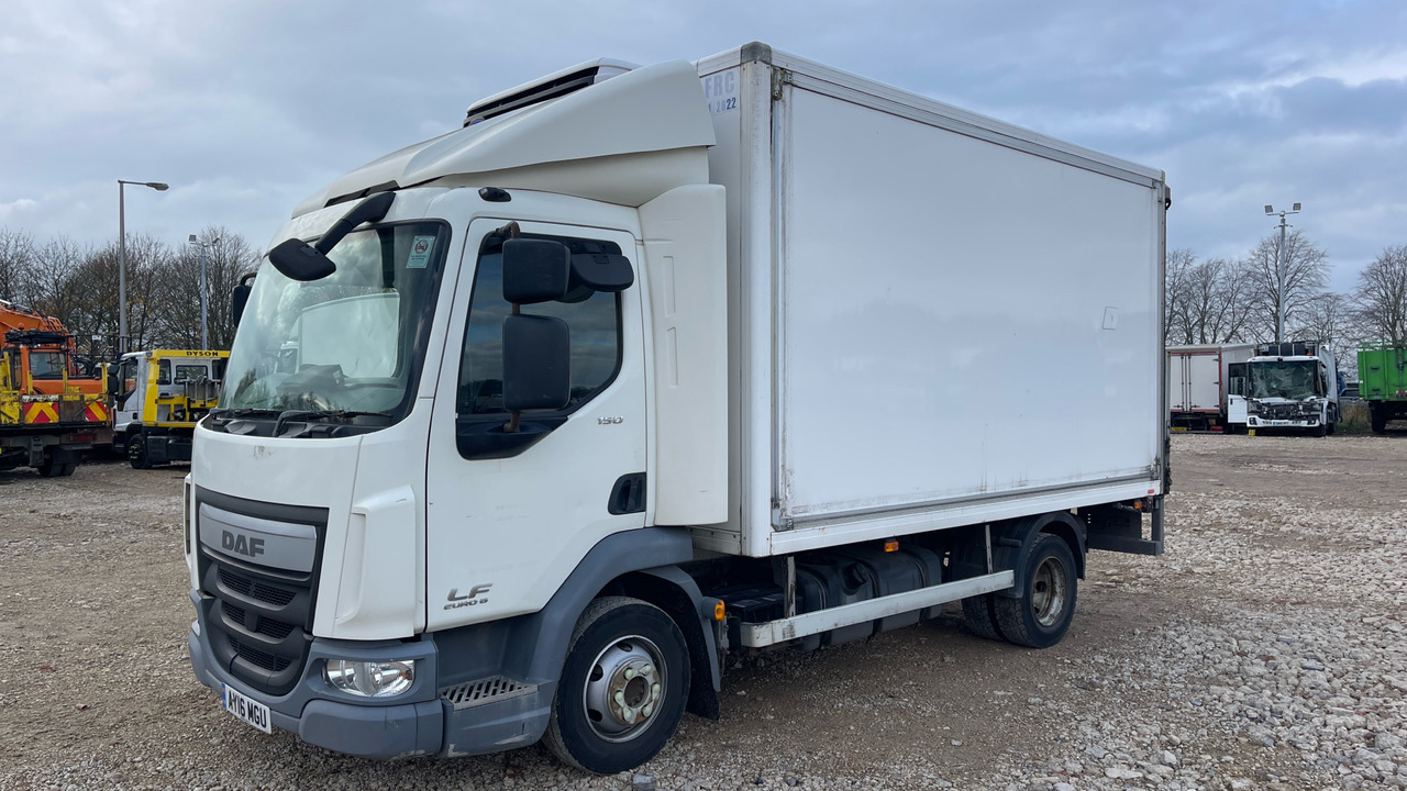 DAF LF 150 - Caminhão frigorífico: foto 2 DAF LF 150 - Caminhão frigorífico: foto 2