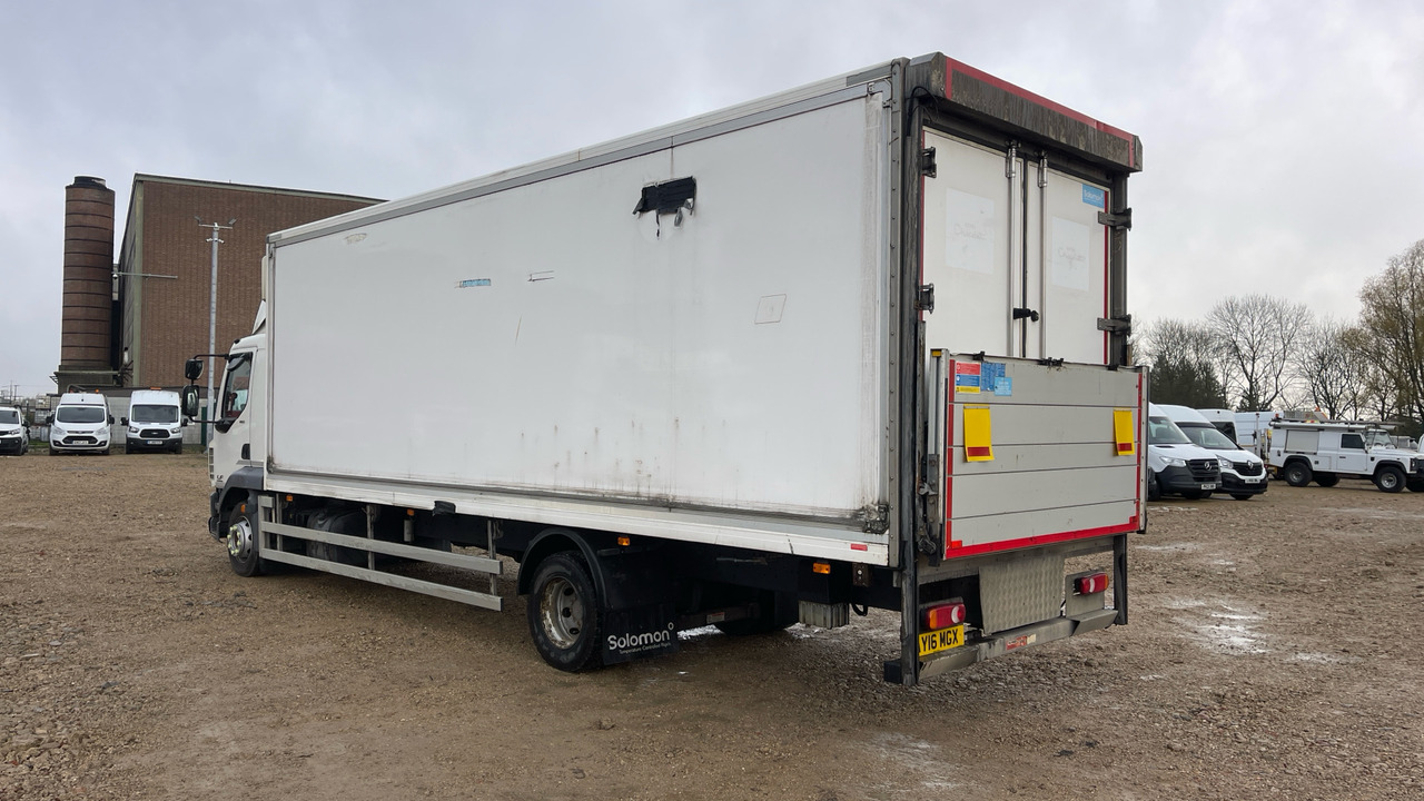 DAF LF 180 - Caminhão frigorífico: foto 3 DAF LF 180 - Caminhão frigorífico: foto 3