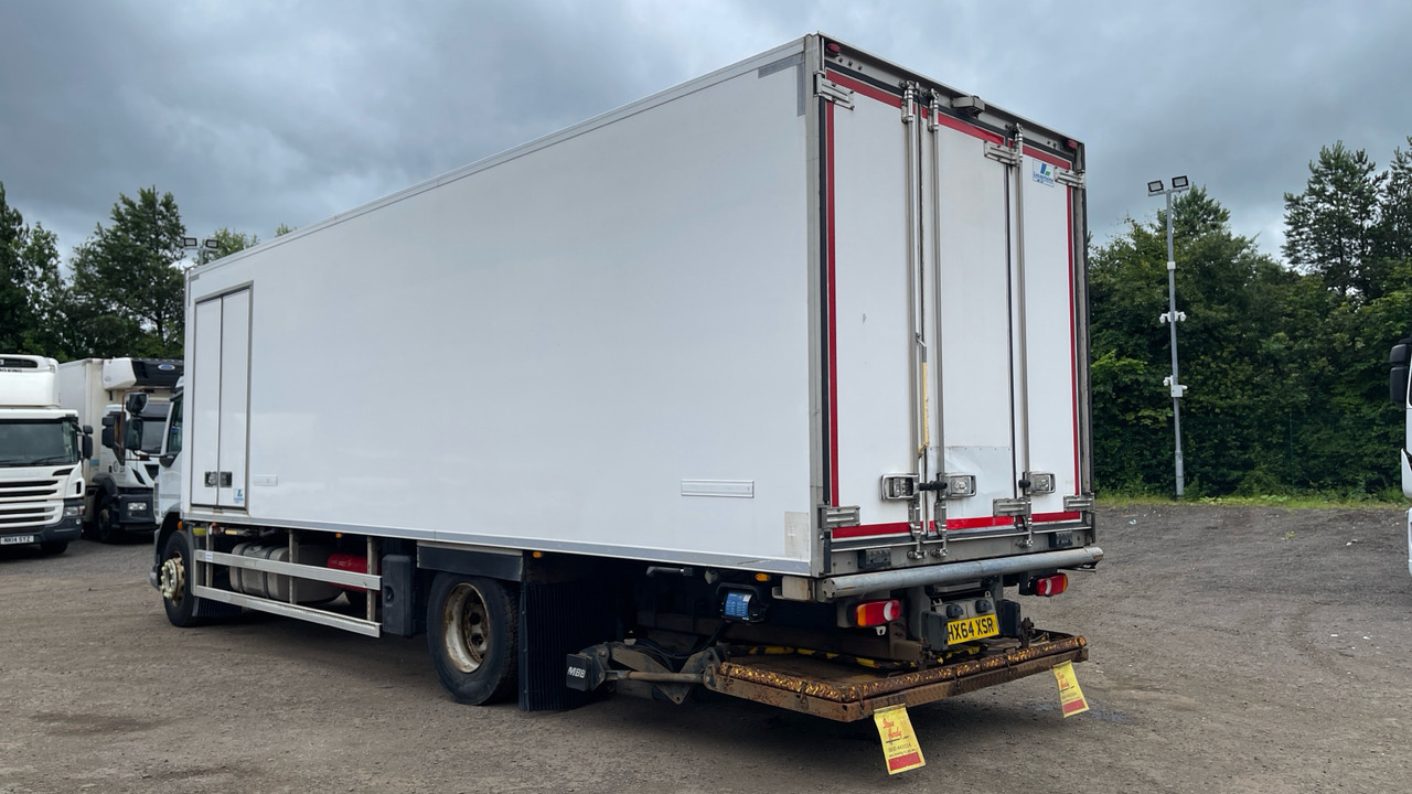 DAF LF 220 - Caminhão frigorífico: foto 3 DAF LF 220 - Caminhão frigorífico: foto 3