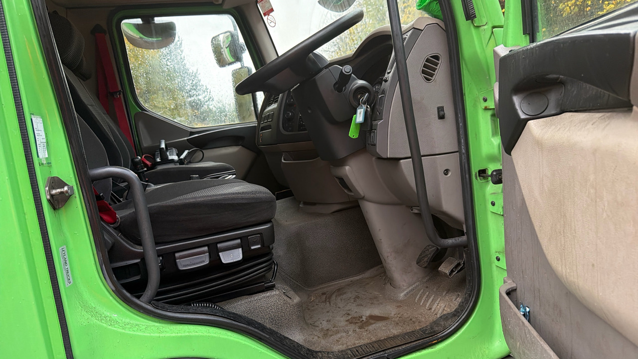 DAF LF 230 - Caminhão furgão: foto 5 DAF LF 230 - Caminhão furgão: foto 5