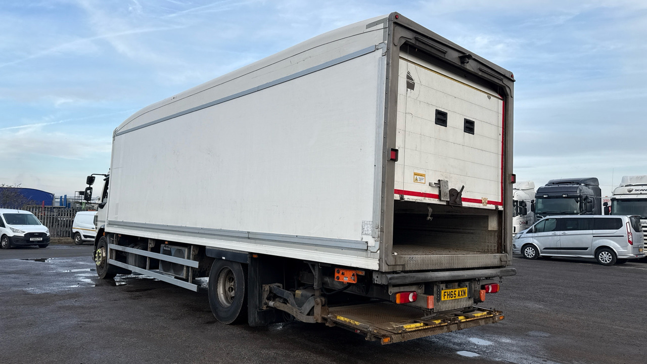 DAF LF 280 - Caminhão frigorífico: foto 3 DAF LF 280 - Caminhão frigorífico: foto 3