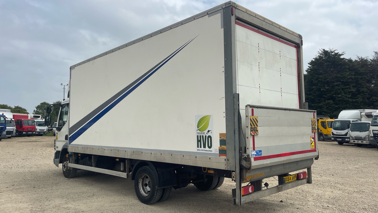 DAF LF 45.160 - Caminhão furgão: foto 3 DAF LF 45.160 - Caminhão furgão: foto 3