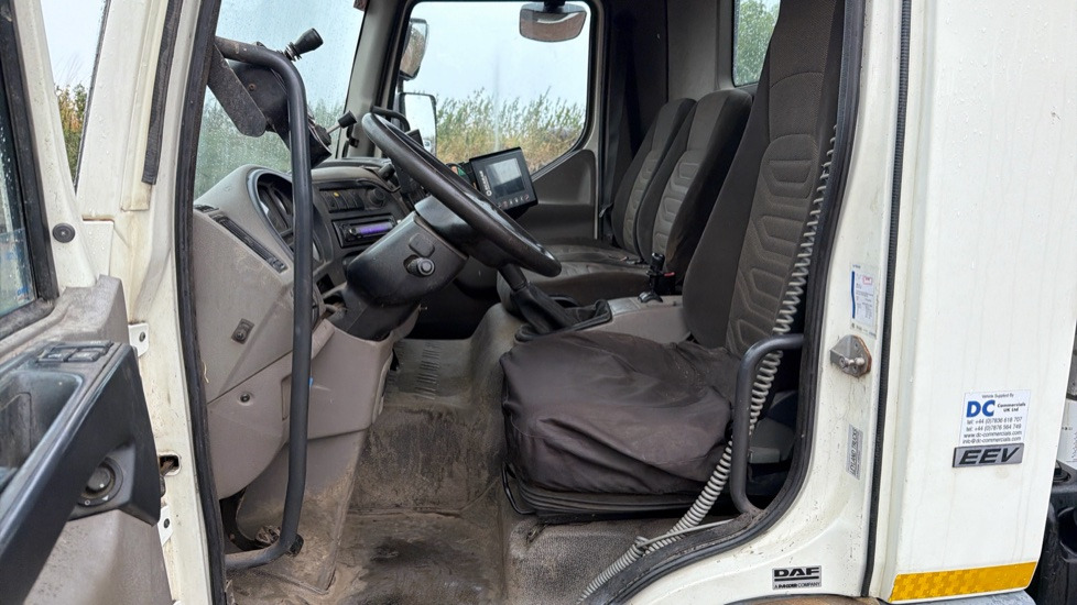 DAF LF 45.160 - Varredora urbana: foto 5 DAF LF 45.160 - Varredora urbana: foto 5