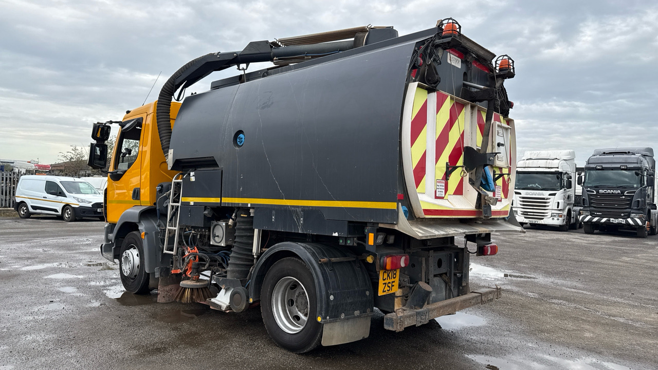 DAF LF - Varredora urbana: foto 3 DAF LF - Varredora urbana: foto 3