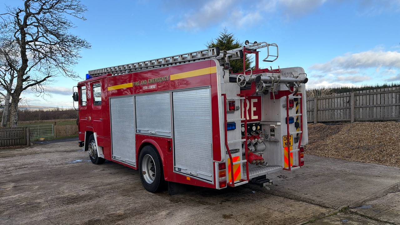 DENNIS RS 135 - Carro de bombeiro: foto 3 DENNIS RS 135 - Carro de bombeiro: foto 3