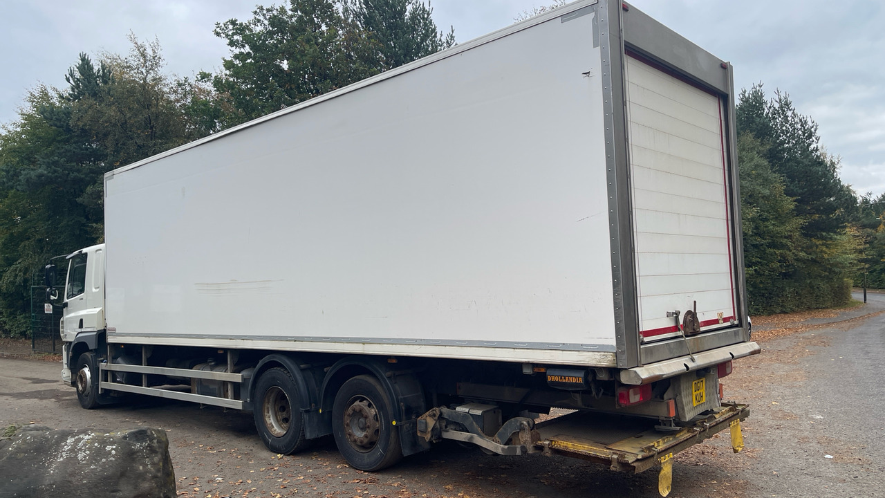 Daf CF 330 - Caminhão frigorífico: foto 3 Daf CF 330 - Caminhão frigorífico: foto 3