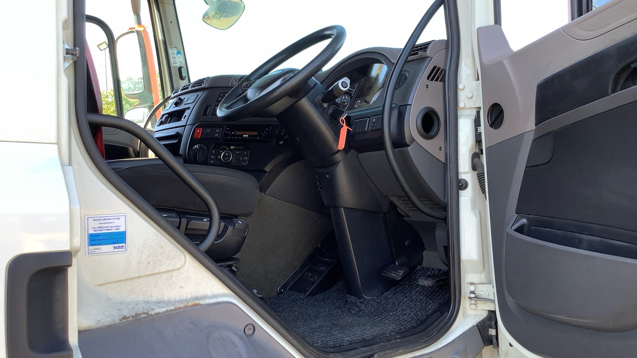 Daf CF 370 - Caminhão furgão: foto 5 Daf CF 370 - Caminhão furgão: foto 5