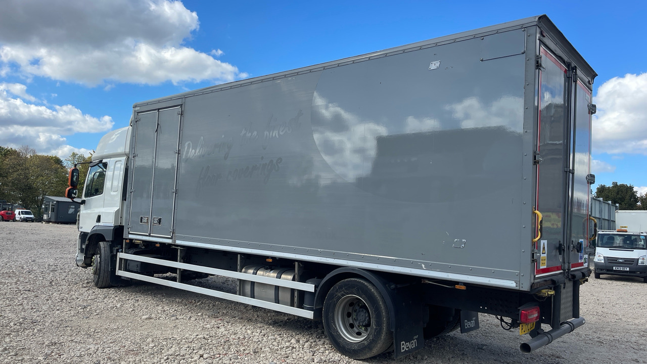 Daf CF 370 - Caminhão furgão: foto 3 Daf CF 370 - Caminhão furgão: foto 3