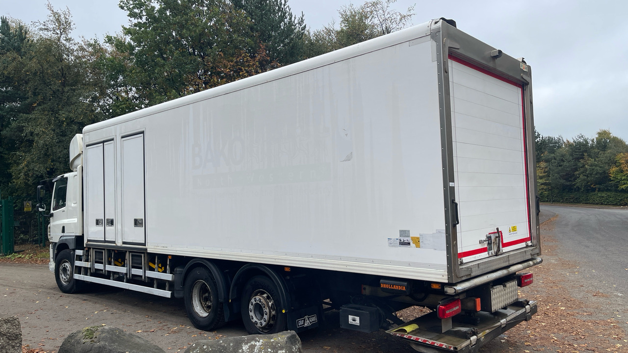 Daf CF 370 - Caminhão frigorífico: foto 3 Daf CF 370 - Caminhão frigorífico: foto 3