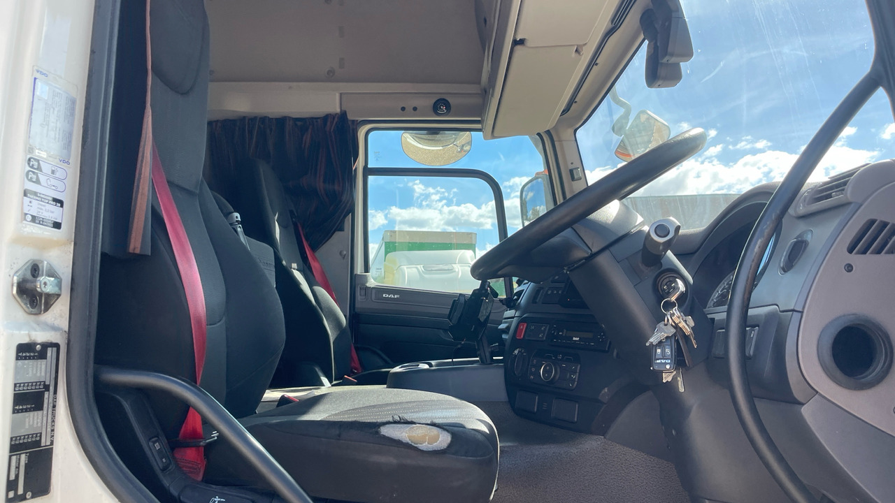 Daf CF 370 - Caminhão furgão: foto 5 Daf CF 370 - Caminhão furgão: foto 5