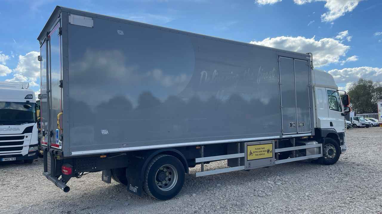 Daf CF 370 - Caminhão furgão: foto 4 Daf CF 370 - Caminhão furgão: foto 4