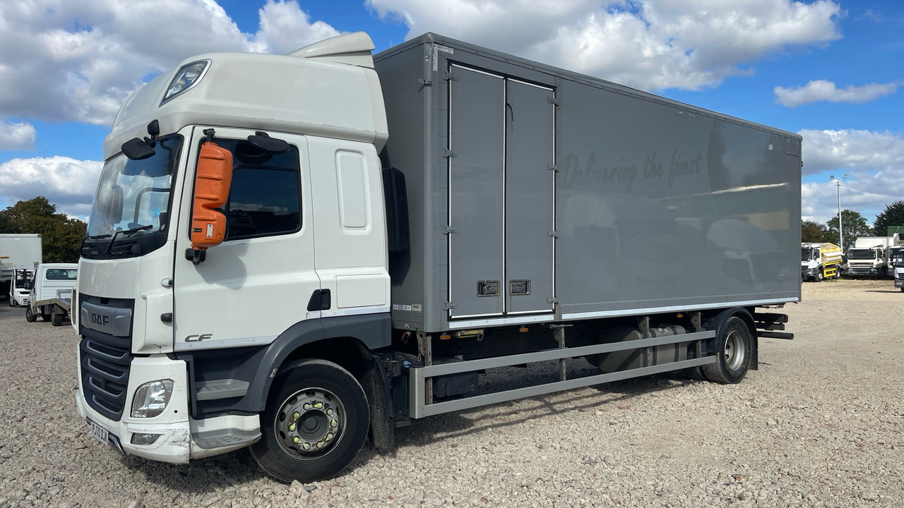 Daf CF 370 - Caminhão furgão: foto 2 Daf CF 370 - Caminhão furgão: foto 2