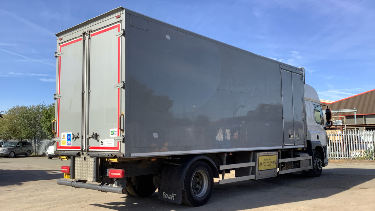 Daf CF 370 - Caminhão furgão: foto 4 Daf CF 370 - Caminhão furgão: foto 4