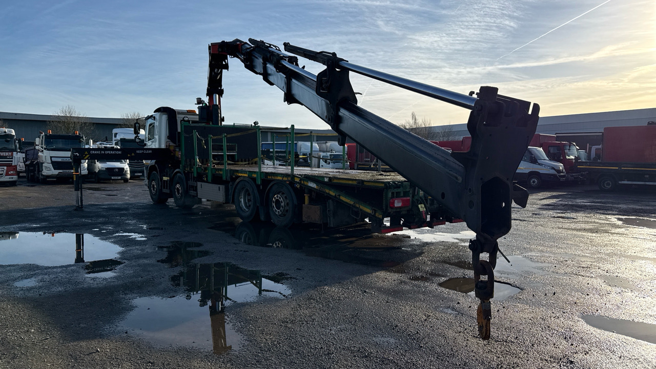 Daf CF 400 - Caminhão reboque: foto 3 Daf CF 400 - Caminhão reboque: foto 3