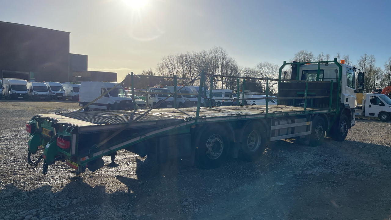 Daf CF 410 - Caminhão reboque: foto 4 Daf CF 410 - Caminhão reboque: foto 4