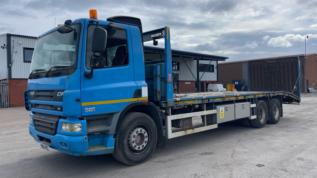 Daf CF 75.310 - Caminhão reboque: foto 2 Daf CF 75.310 - Caminhão reboque: foto 2