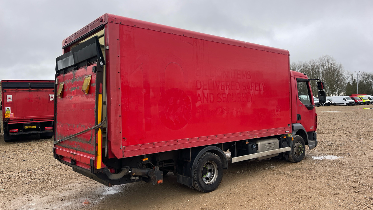 Daf LF 150 - Caminhão furgão: foto 4 Daf LF 150 - Caminhão furgão: foto 4