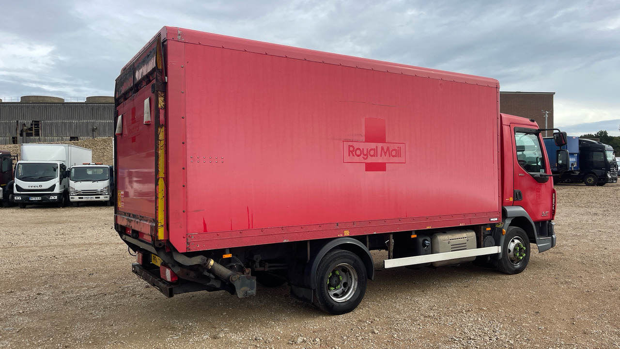 Daf LF 150 - Caminhão furgão: foto 4 Daf LF 150 - Caminhão furgão: foto 4