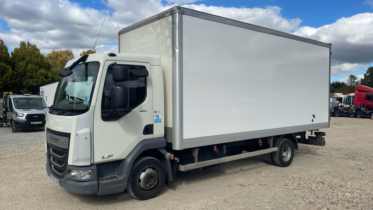 Daf LF 180 - Caminhão furgão: foto 2 Daf LF 180 - Caminhão furgão: foto 2