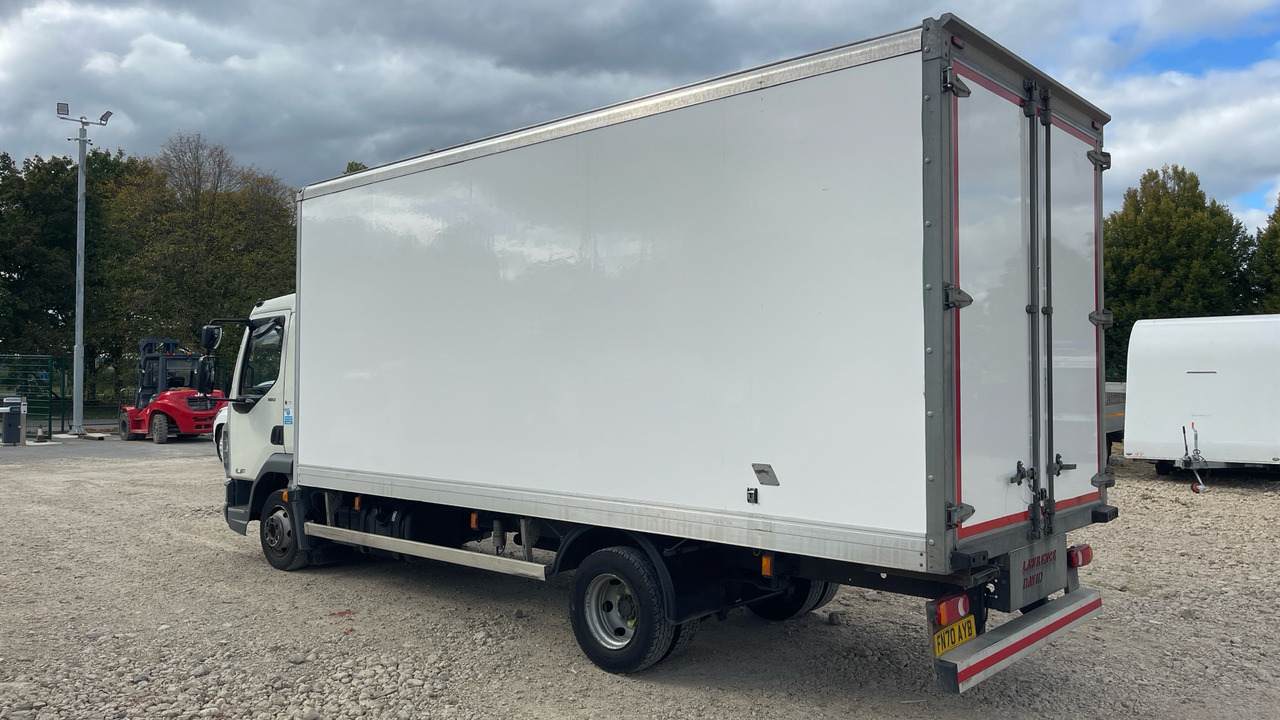 Daf LF 180 - Caminhão furgão: foto 3 Daf LF 180 - Caminhão furgão: foto 3
