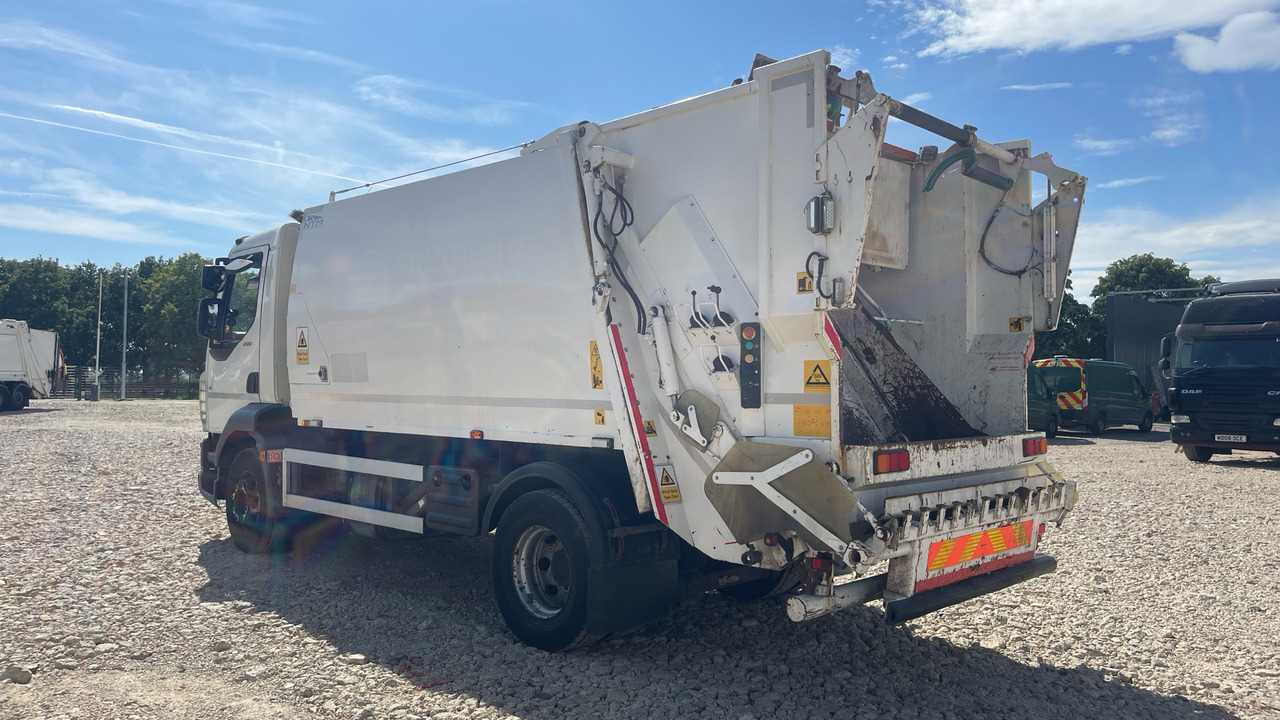 Daf LF 220 - Caminhão de lixo: foto 3 Daf LF 220 - Caminhão de lixo: foto 3