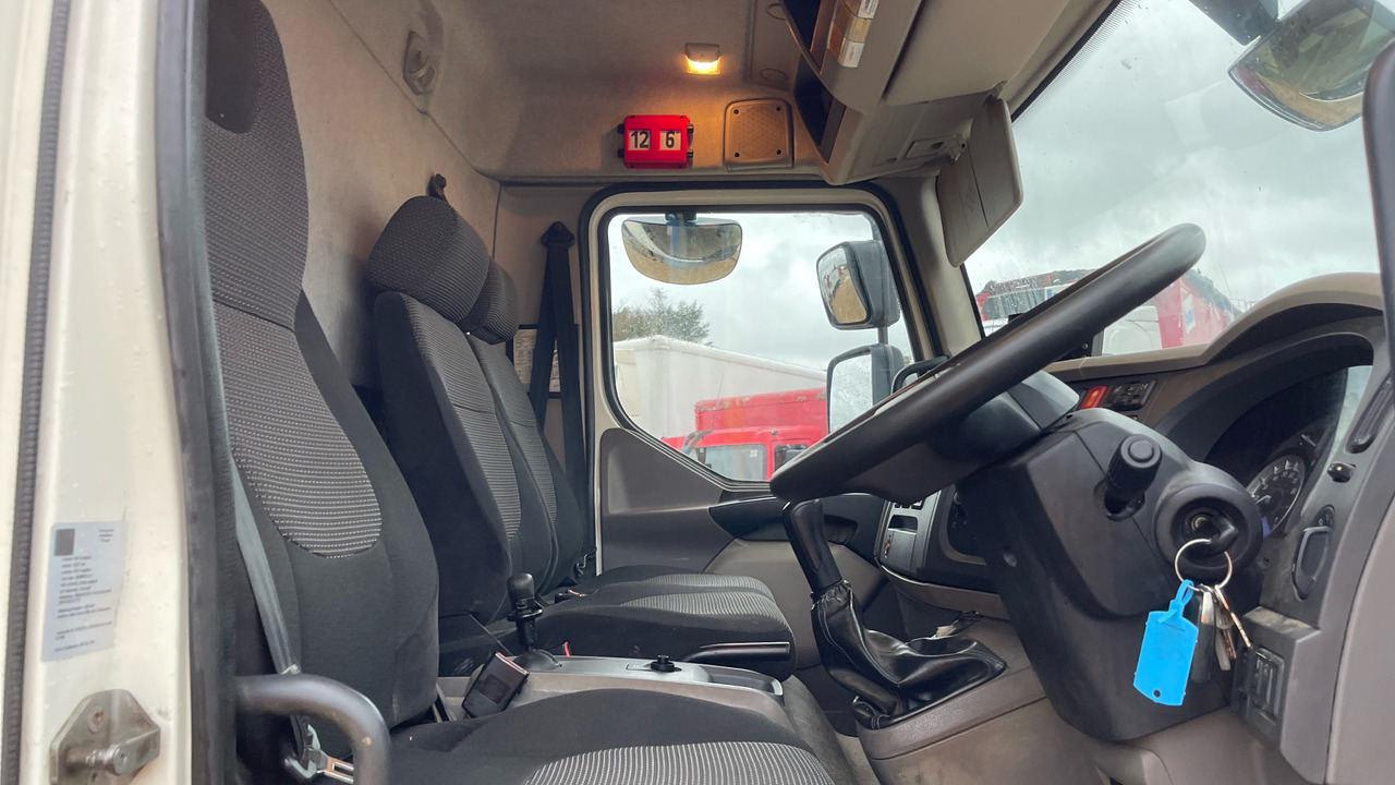 Daf LF 250 - Caminhão basculante, Caminhão grua: foto 5 Daf LF 250 - Caminhão basculante, Caminhão grua: foto 5