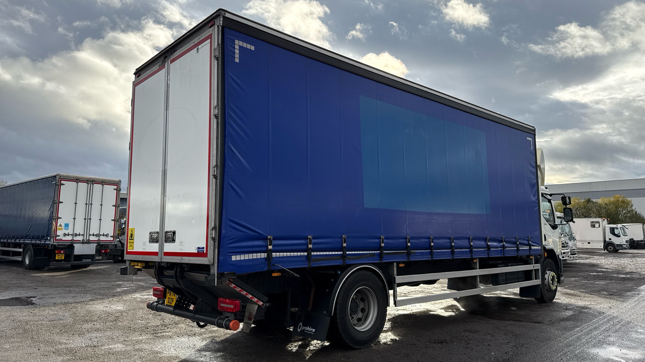 Daf LF 260 - Caminhão com lona: foto 4 Daf LF 260 - Caminhão com lona: foto 4