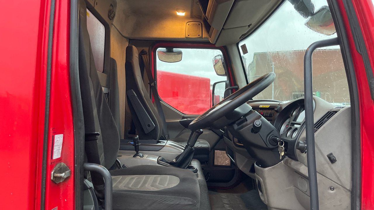 Daf LF 45.140 - Caminhão furgão: foto 5 Daf LF 45.140 - Caminhão furgão: foto 5