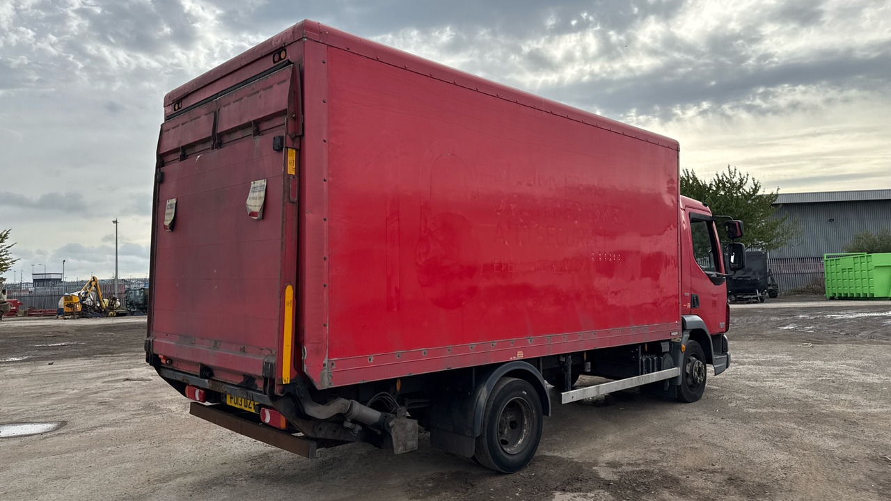 Daf LF 45.140 - Caminhão furgão: foto 4 Daf LF 45.140 - Caminhão furgão: foto 4