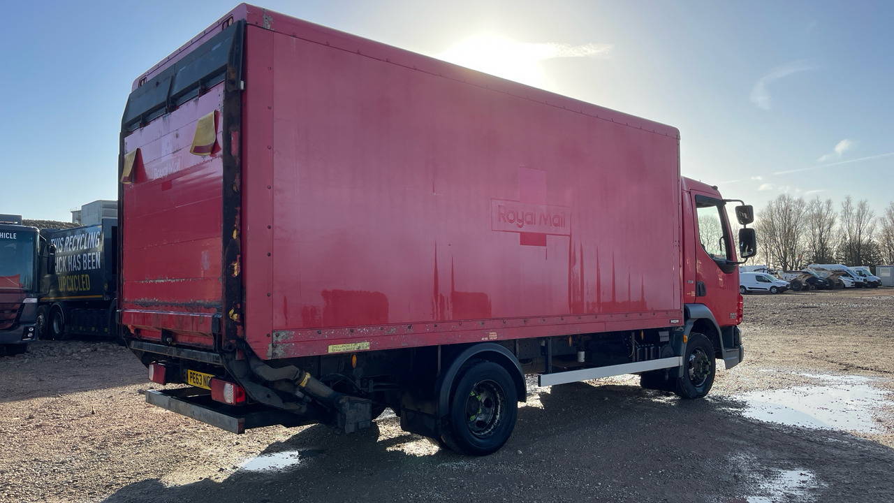 Daf LF 45.140 - Caminhão furgão: foto 4 Daf LF 45.140 - Caminhão furgão: foto 4