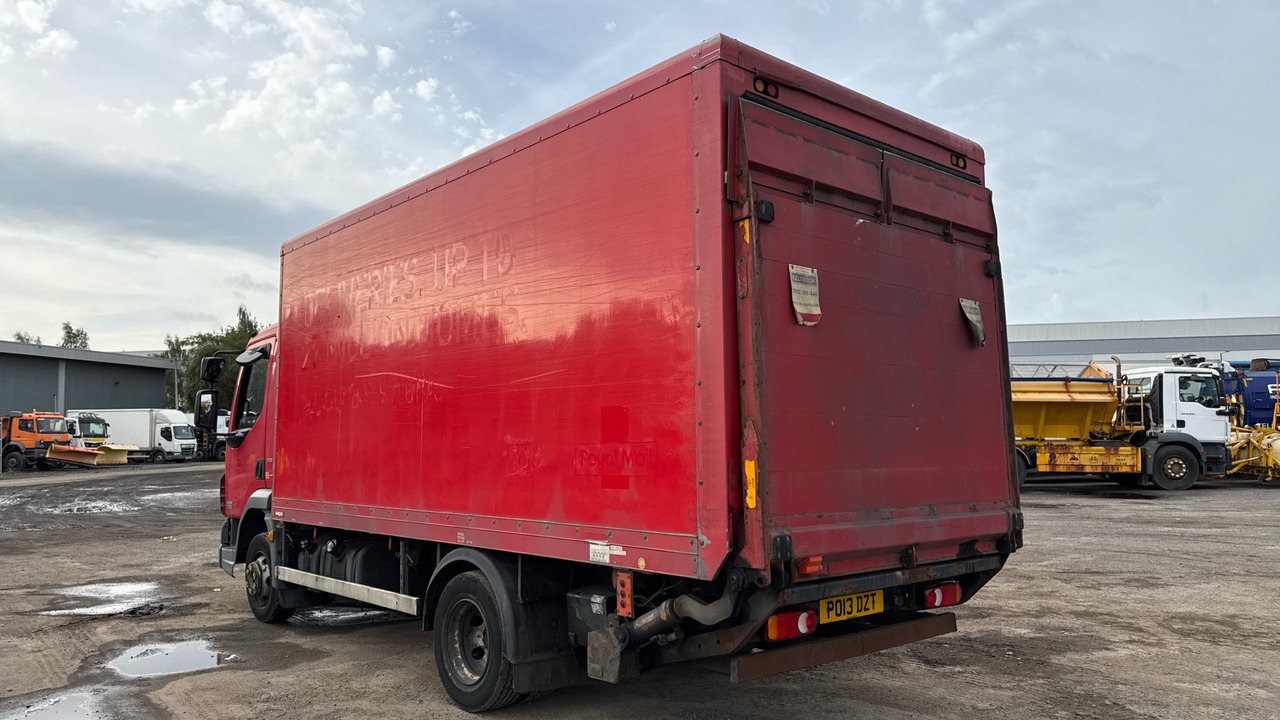 Daf LF 45.140 - Caminhão furgão: foto 3 Daf LF 45.140 - Caminhão furgão: foto 3
