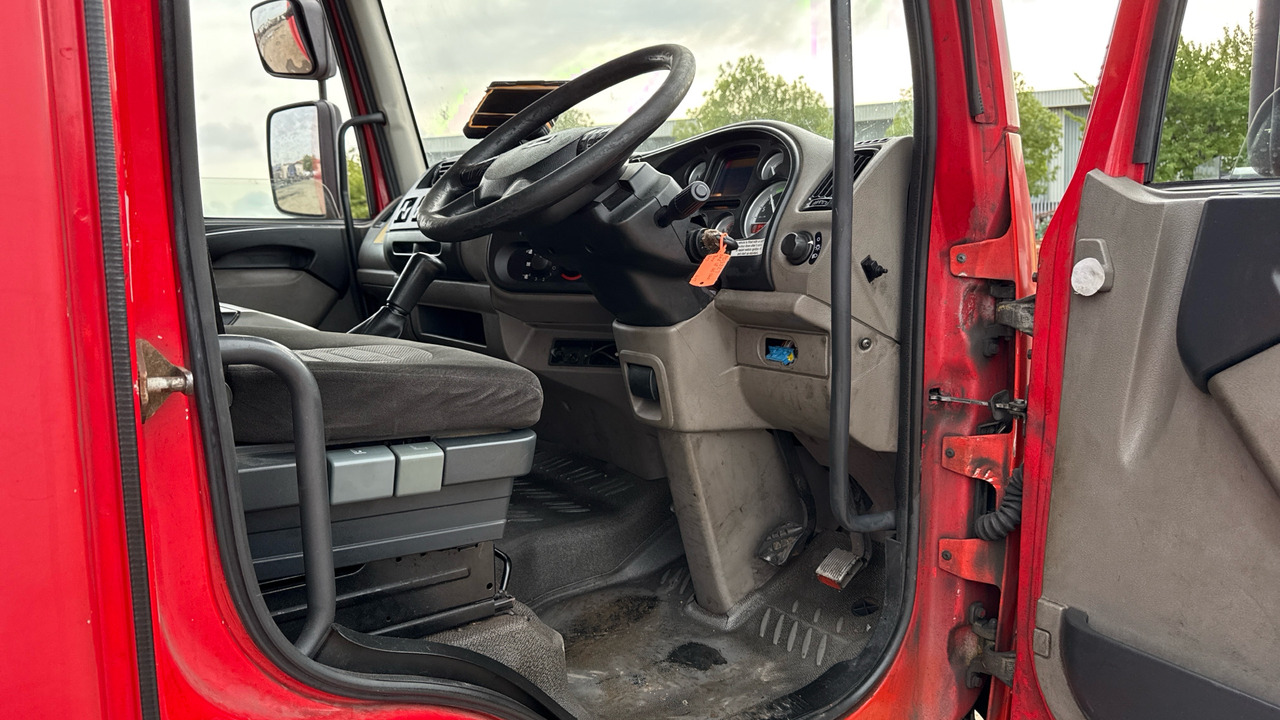 Daf LF 45.140 - Caminhão furgão: foto 5 Daf LF 45.140 - Caminhão furgão: foto 5