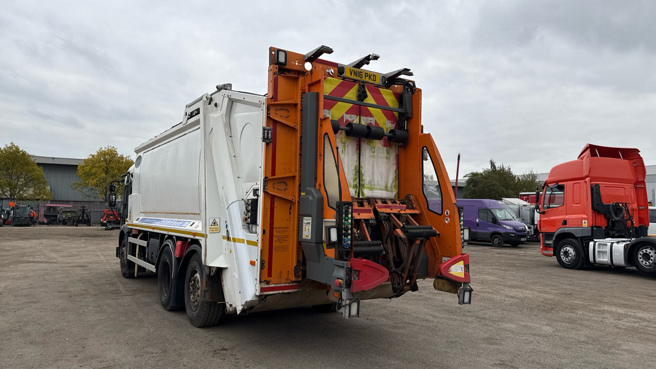 Dennis Elite 6 - Caminhão de lixo: foto 3 Dennis Elite 6 - Caminhão de lixo: foto 3