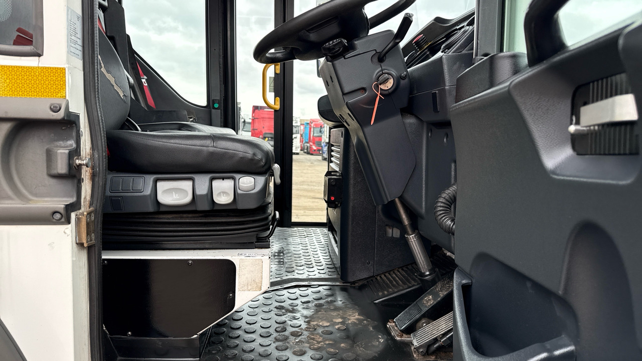 Dennis Elite 6 - Caminhão de lixo: foto 5 Dennis Elite 6 - Caminhão de lixo: foto 5