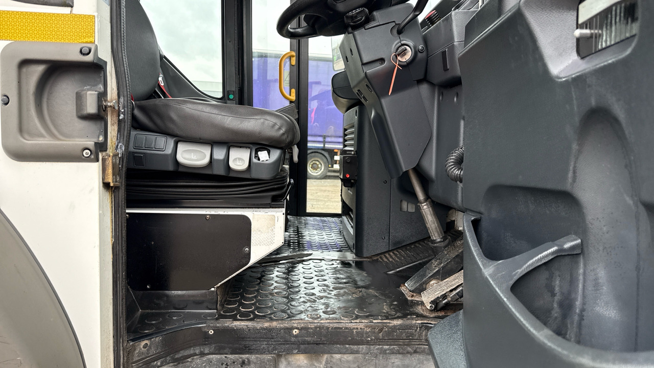 Dennis Elite 6 - Caminhão de lixo: foto 5 Dennis Elite 6 - Caminhão de lixo: foto 5