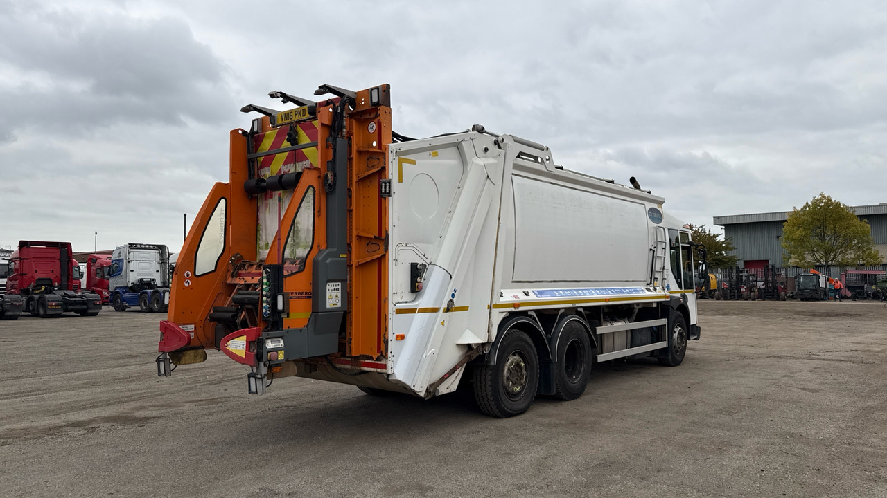 Dennis Elite 6 - Caminhão de lixo: foto 4 Dennis Elite 6 - Caminhão de lixo: foto 4