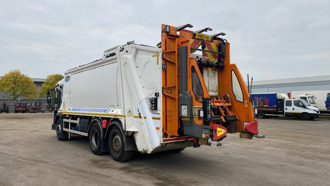 Dennis Elite 6 - Caminhão de lixo: foto 3 Dennis Elite 6 - Caminhão de lixo: foto 3