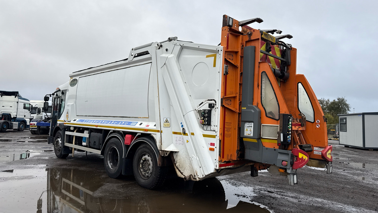 Dennis Elite 6 - Caminhão de lixo: foto 3 Dennis Elite 6 - Caminhão de lixo: foto 3