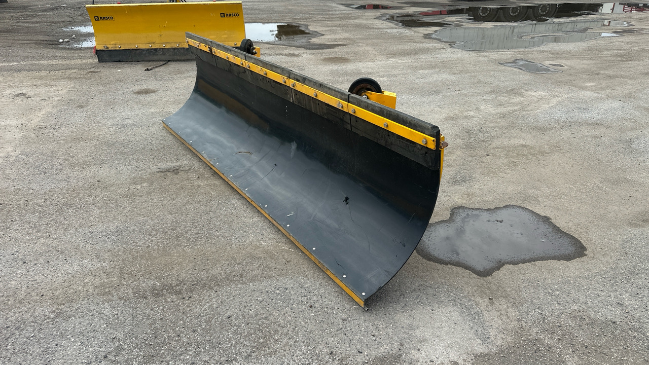 ECON SNOW PLOUGH - Equipamento de construção: foto 2 ECON SNOW PLOUGH - Equipamento de construção: foto 2