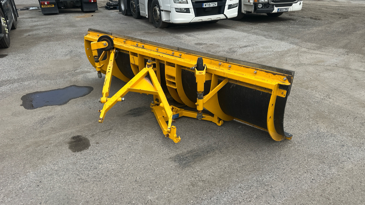 ECON SNOW PLOUGH - Equipamento de construção: foto 4 ECON SNOW PLOUGH - Equipamento de construção: foto 4
