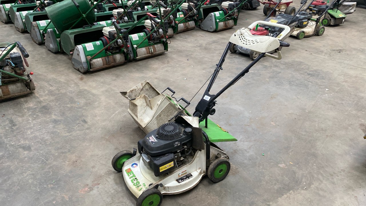 ETESIA PHTS MOWER, HONDA GCV 160 ENGINE - Cortador de grama: foto 2 ETESIA PHTS MOWER, HONDA GCV 160 ENGINE - Cortador de grama: foto 2