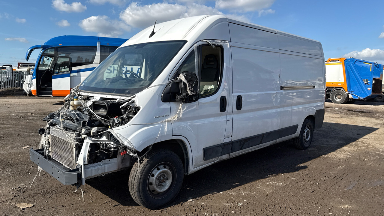 FIAT DUCATO 2.3 Multijet 140PS - Furgão: foto 3 FIAT DUCATO 2.3 Multijet 140PS - Furgão: foto 3