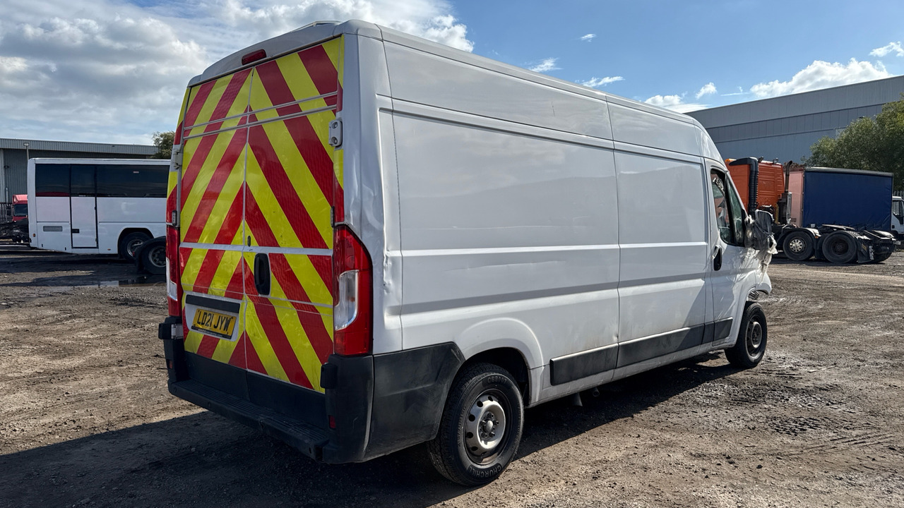 FIAT DUCATO 2.3 Multijet 140PS - Furgão: foto 5 FIAT DUCATO 2.3 Multijet 140PS - Furgão: foto 5