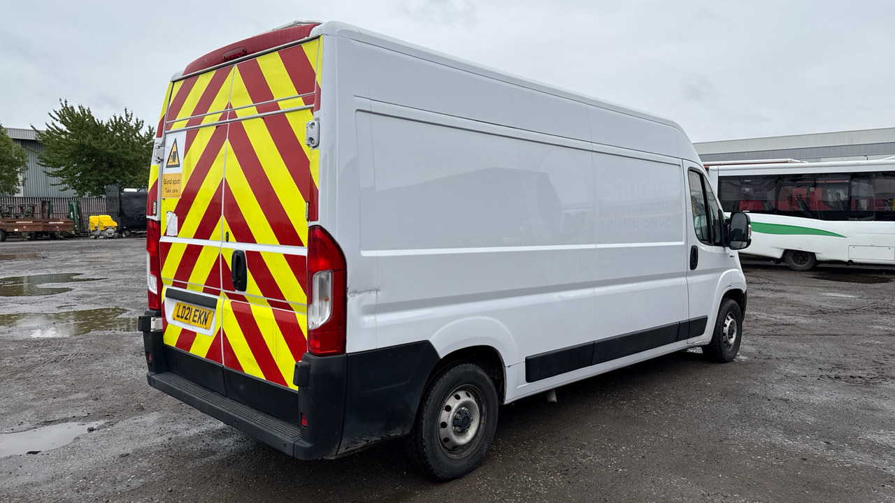 FIAT DUCATO 35 2.3 MULTIJET TECNICO 140PS - Furgão: foto 4 FIAT DUCATO 35 2.3 MULTIJET TECNICO 140PS - Furgão: foto 4