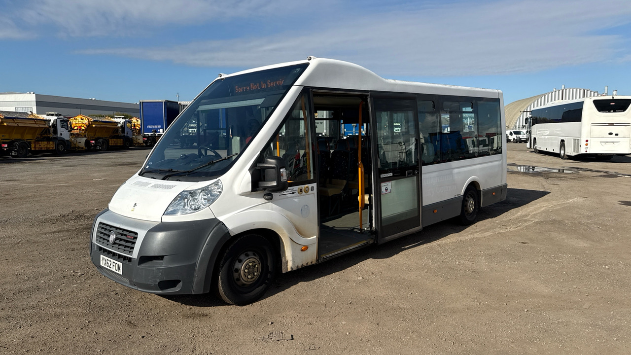 FIAT DUCATO - Micro-ônibus, Furgão de passageiros: foto 2 FIAT DUCATO - Micro-ônibus, Furgão de passageiros: foto 2